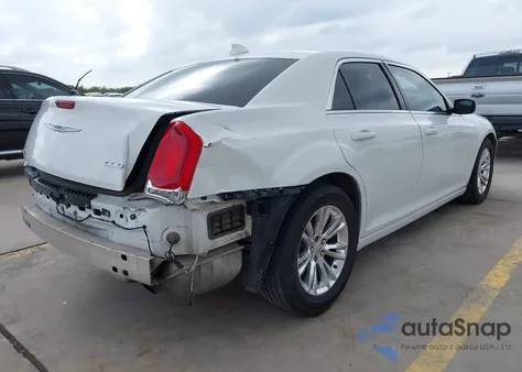 2018 Chrysler 300 Touring L from USA, damaged, VIN 2C3CCAAG9JH314222